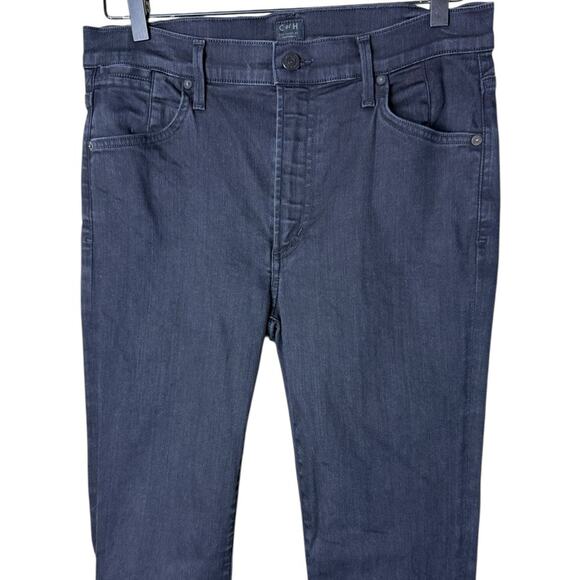 COH Citizens of Humanity Women’s Sz 31 Fleetwood Jeans High Rise Flare - Picture 2 of 7